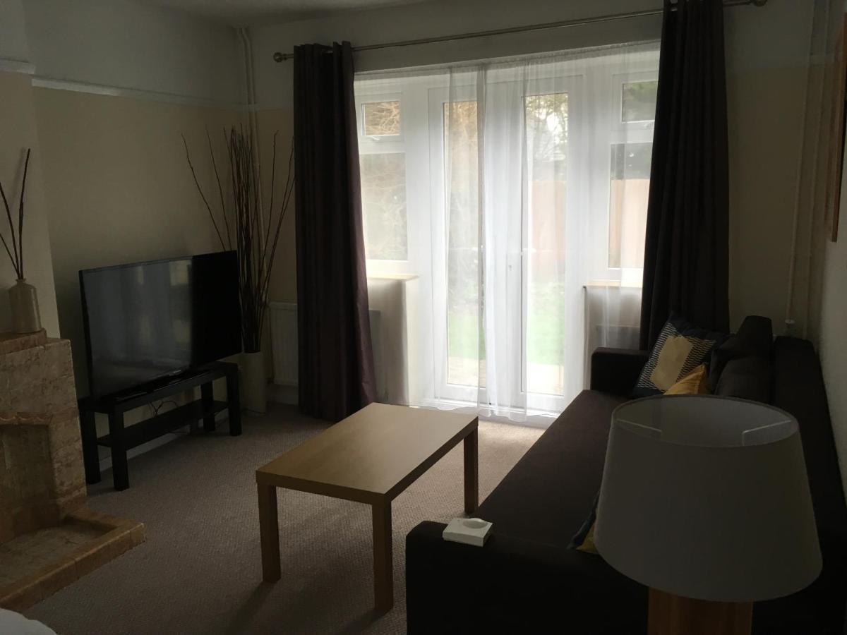 Cambridge Water House Apartments Екстериор снимка