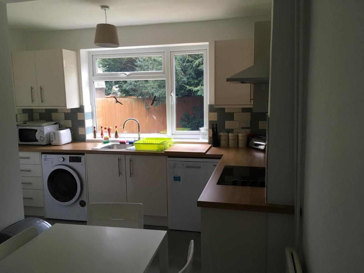 Cambridge Water House Apartments Екстериор снимка