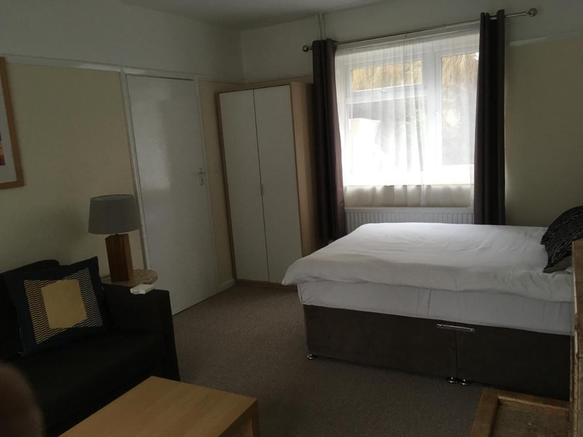 Cambridge Water House Apartments Екстериор снимка