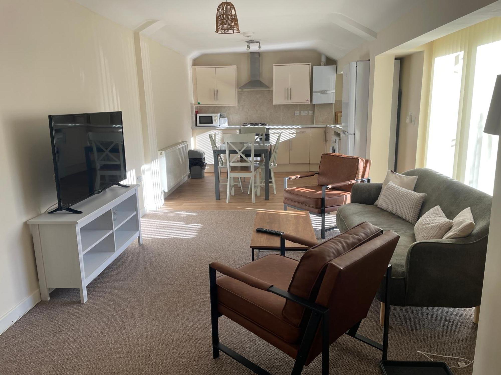 Cambridge Water House Apartments Екстериор снимка