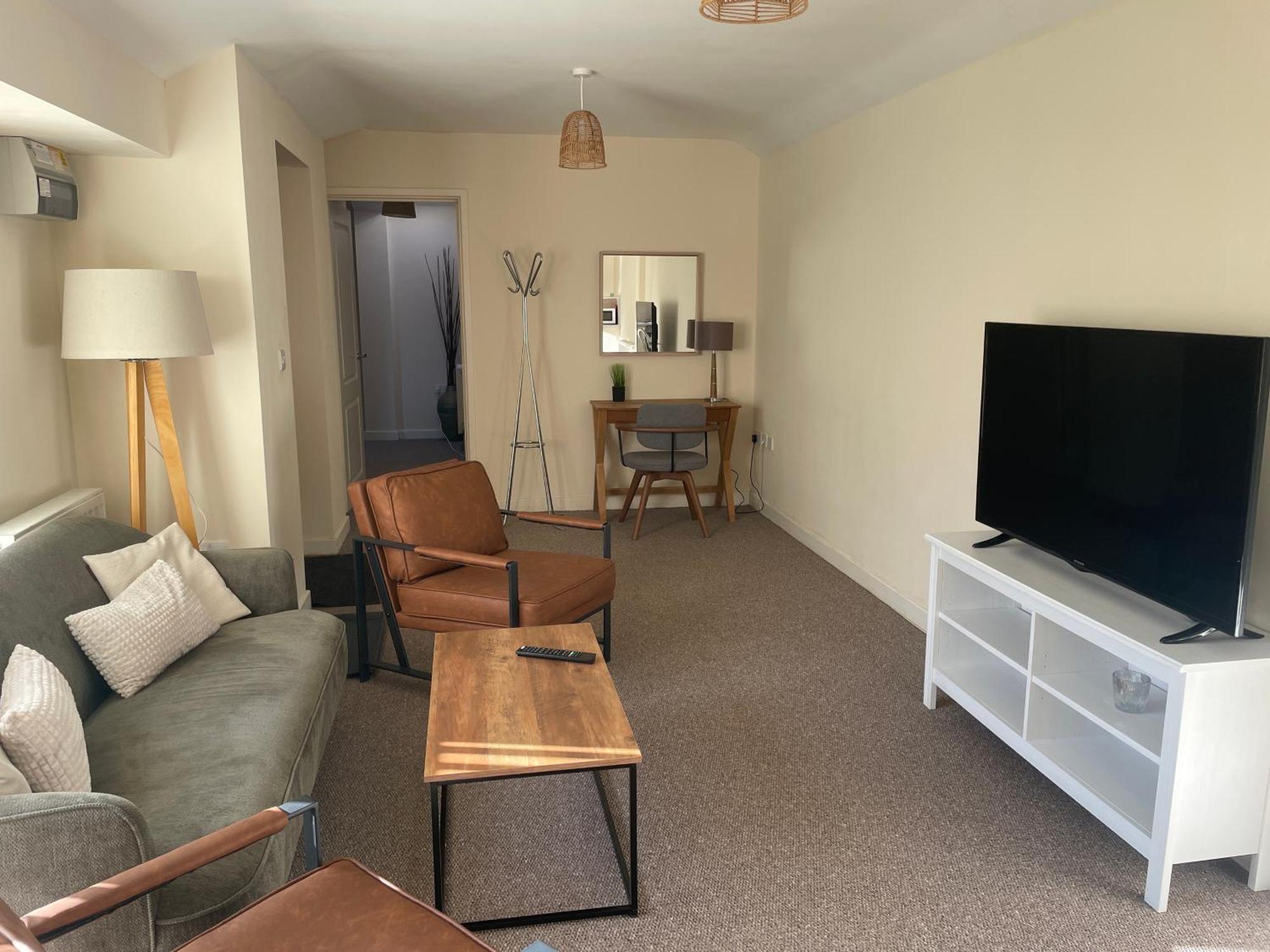Cambridge Water House Apartments Екстериор снимка