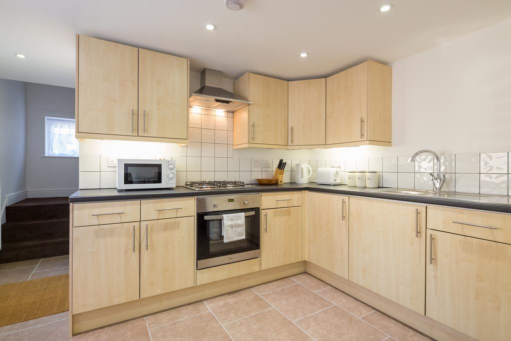 Cambridge Water House Apartments Стая снимка