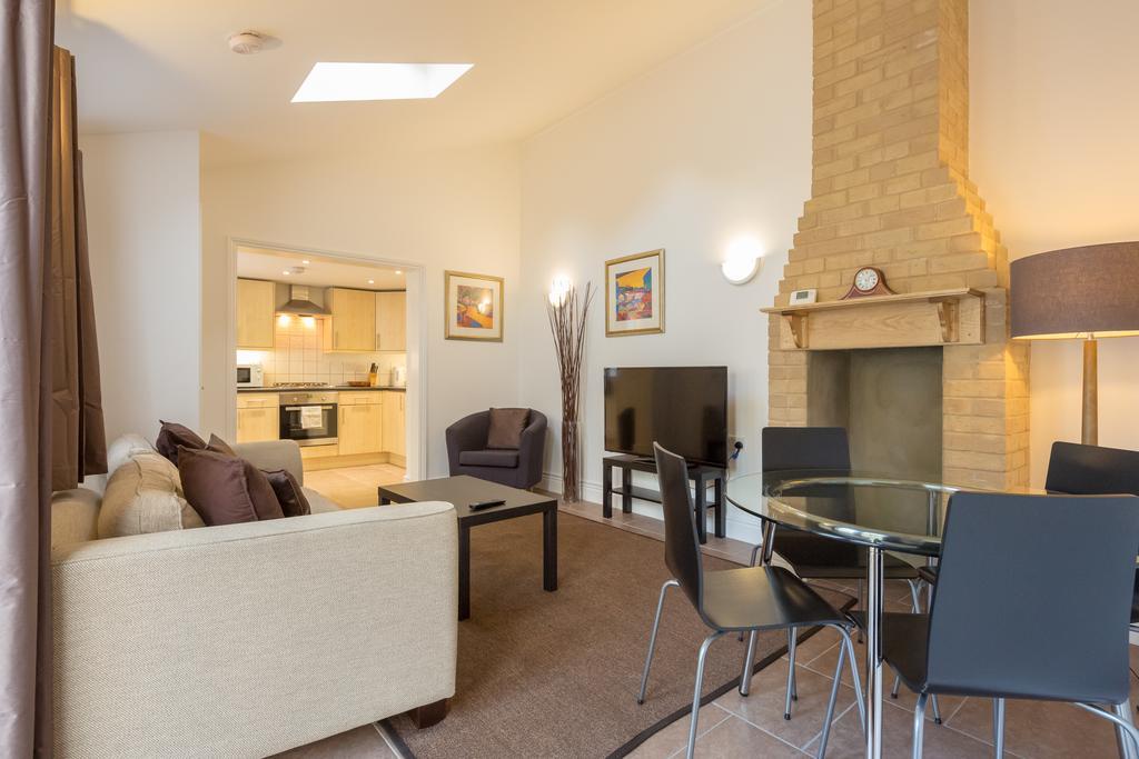 Cambridge Water House Apartments Стая снимка