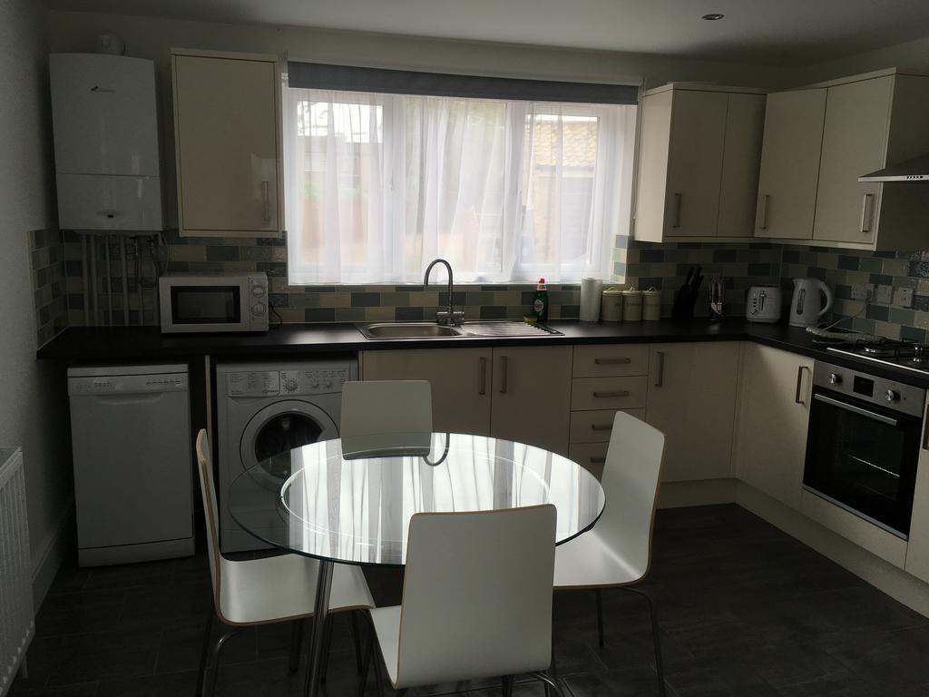 Cambridge Water House Apartments Екстериор снимка