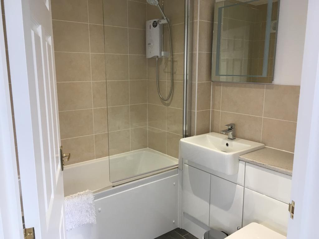 Cambridge Water House Apartments Екстериор снимка