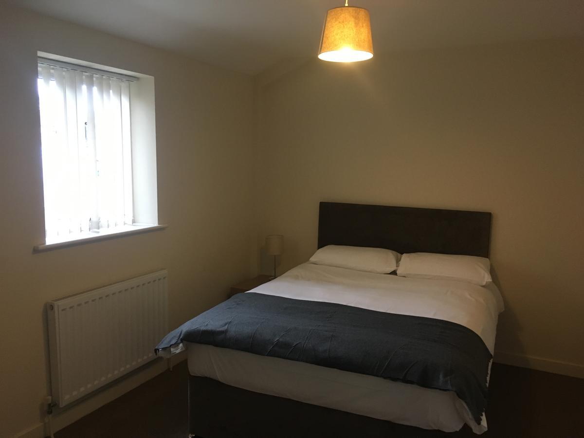 Cambridge Water House Apartments Екстериор снимка