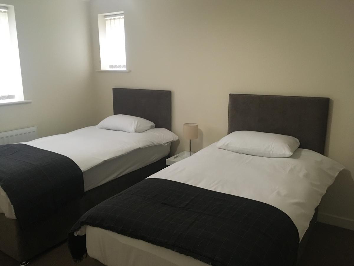 Cambridge Water House Apartments Екстериор снимка